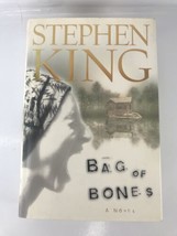 Bag of Bones by Stephen King Hardcover First Edition First Print 1998 Hardcover - £12.22 GBP