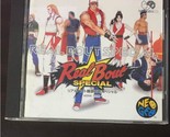 NEO GEO CD Real Bout Fatal Fury Special Neogeo SNK nc - $71.01