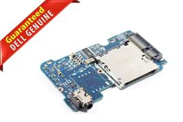 Lot of 2 Dell XPS 14 L421X OEM Card Reader Audio Board w/Cable LS-7844P ... - $97.92