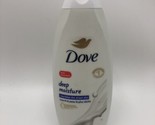 Dove, Deep Moisture Nourishing Body Wash, 24 Ounce - £11.79 GBP
