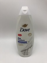 Dove, Deep Moisture Nourishing Body Wash, 24 Ounce - £11.69 GBP