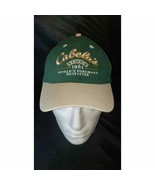 Cabelo&#39;s Since 1961 World&#39;s Foremost Outfitter Hat - $21.65 CAD