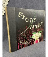 Exotic Music  Andre Kostelanetz set x-264 Vinyl 78 2 LP set - $8.91