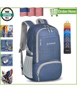 Premium Compact Packable Daypack - 30L Lightweight Travel Backpack in Na... - $55.93 CAD