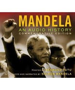 Mandela: An Audio History (English) Compact Disc Book - £18.67 GBP