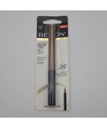 Revlon ColorStay Brow Tint, 700 TAUPE, New, Carded - $9.89