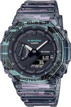 G-Shock GA2100NN-1A Watch Black One Size - £100.49 GBP