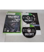 Call of Duty: Ghosts (Xbox 360, 2013) Game and Install Disc - £3.15 GBP
