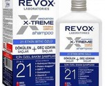 Revox 13.5oz X-Treme Shampoo 400ml Vitamin Complex by Swiss exp. 2026 - $28.71