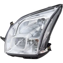 Headlight For 2006-09 Ford Fusion Driver Side Halogen Clear Lens With Bulb- CAPA - £146.71 GBP