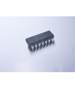 OP11EP PMI Quad Matched 741-Type OpAmp IC Operational Amplifier 14-PDIP - $158.99 MXN