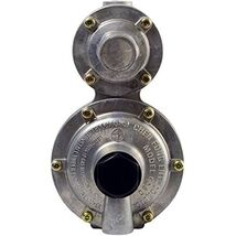 Mr. Heater F273763 Two Stage VericalPropane Regulator 1/4&quot; Female Inlet ... - $61.11 CAD