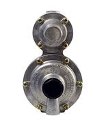 Mr. Heater F273763 Two Stage VericalPropane Regulator 1/4&quot; Female Inlet ... - $61.11 CAD