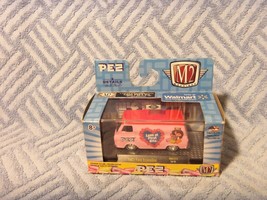 M2 MACHINES 1963 FORD ECONOLINE  PEZ   LIMITED EDITION   1/64 DIECAST  2... - £11.20 GBP