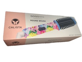 CALISTA -- GOGOMINI  BLUE GARDEN  &quot; Round Brush Styling Tool - $19.68