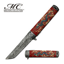 Masters Collection MC-A049RD Spring Assisted Knife - £13.25 GBP