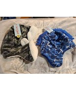 Cat &amp; Jack Boys 8/16 Winter Hats With Tag - $15.00