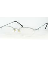 L.a. Eyeworks GUS 479 SILVER-BLUE EYEGLASSES FRAME LAE Los Angeles 46-16... - $130.60