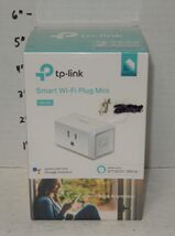 New TP Link Kasa Smart Wi-Fi Plug Mini HS105 Works with Google Home Alex... - $24.70