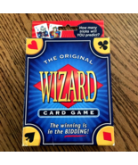 Wizard Original Card Game of Trump Strategy Bid 2 to 6 Players New Open Box - $6.58