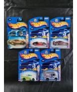 2003 Hot Wheels Carbonated Cruisers Series - Complete Set of 5-2003 - $26.25 CAD