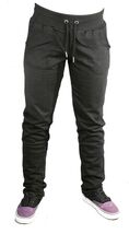 Bench Donna Nero Alcester Pantaloni Pile Lounge Yoga Pantaloni BLNA1373 - $541.81 MXN