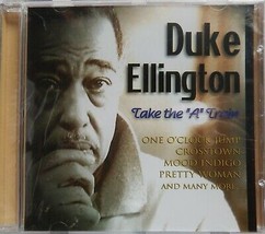 Duke Ellington - Take The &quot;A&quot; Train (CD 1999 St. Clair) Brand NEW - £5.54 GBP