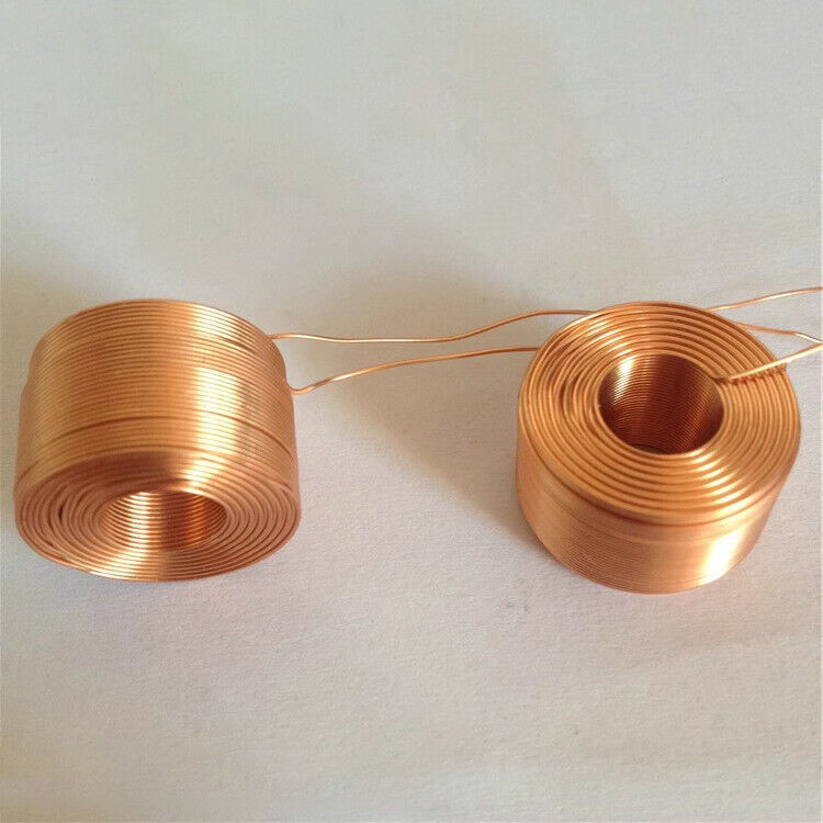5PC New For magnetic levitation coil inner diameter 8.1*0.25 wire*10H*50... - $22.27