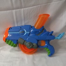 Nerf Buzzsaw, Rapid Ball Blasting, Includes Blaster &amp; (Balls Not Included) EUC - $19.80