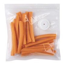 Presto 09513 FreshDaddy Vacuum Zipper Bags with Ports, Quart-Size - $24.99