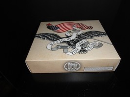 Drew Estates  Outdoor Plastic cigar ashtray Measures 8.25" L x 7" W x 2" H NIB image 2