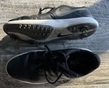 Men&#39;s Size 13 Nike Air Zoom Victory Black Gunsmoke Golf Shoes AQ-1524-001 - £29.89 GBP