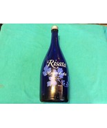 RISCATA MOSCATO d&#39;ASTI EMPTY BOTTLE with CAP - D.O.C.G.-750 ml - COBALT ... - $294.41 MXN