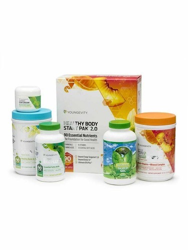Healthy Body Bone &amp; Joint Pak 2.0 - $207.41