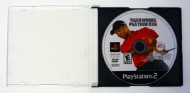 Tiger Woods PGA Tour 06 Authentic Sony PlayStation 2 PS2 Game 2005 - £1.75 GBP