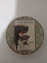 The Ladies Home Journal Vintage Collectible Replica 1910 Advertising Tin Spring - $13.00