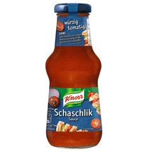 Knorr- Schaschlik Sauce-250ml - £4.95 GBP