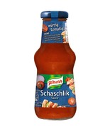 Knorr- Schaschlik Sauce-250ml - £4.87 GBP
