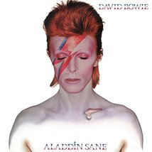 Aladdin Sane (2013 Remaster) (Vinyl) [Vinyl] David Bowie and Mick Jagger - £50.72 GBP
