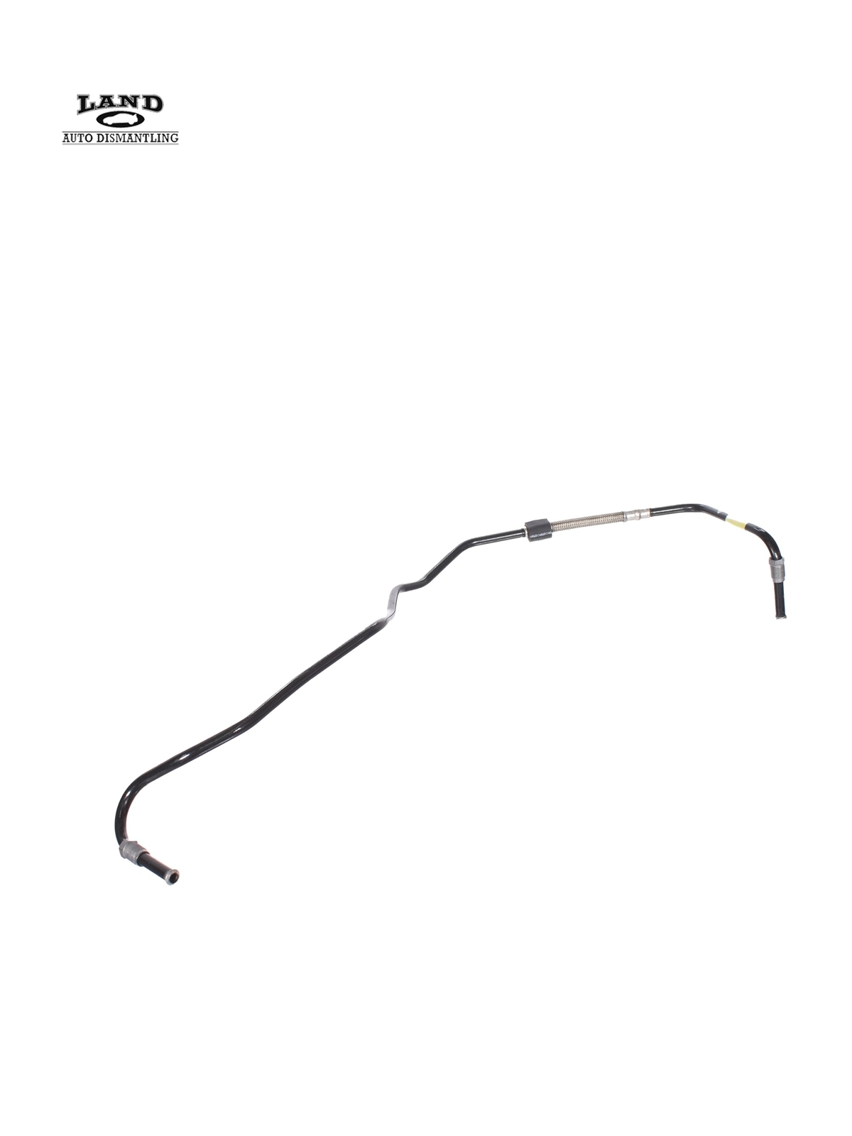 MERCEDES X166 GL/ML/GLE/GLS BRAKE HARD LINE MASTER CYLINDER TO ABS 16642... - $24.74