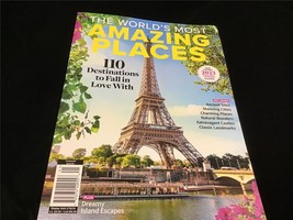 Centennial Magazine World&#39;s Most Amazing Places 110 Destinations - £10.22 GBP