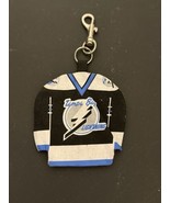 Vintage 1991 NHL Tampa Bay Lightning Mini Jersey Coin Purse JF Sports  RARE - $15.00