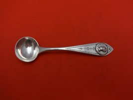 Medallion Coin by Unknown Salt Spoon Master Brite-Cut Dated Jan. 2, 1868... - $2,363.48 MXN