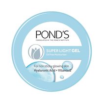 POND'S Super Light Gel Face Moisturiser, 147 g Super lightweight and non-oily, - $25.99