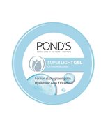 POND'S Super Light Gel Face Moisturiser, 147 g Super lightweight and non-oily, - £20.77 GBP