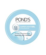 POND'S Super Light Gel Face Moisturiser, 147 g Super lightweight and non-oily, - $25.99