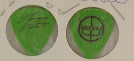 PRONG - VINTAGE OLD VINTAGE TOMMY VICTOR TOUR CONCERT GUITAR PICK - $10.00