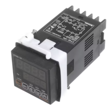 Cleveland CT4S-1P4, Digital Counter, Water Meter, 100-240VAC, 50/60Hz, 1... - $998.88