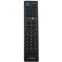 Rm-C3010 Replaced Remote Control Work For Jvc Tv Dvd Rmc3010 Rtrmc3010 Lt-32De74 - $23.82