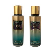 Victoria&#39;s Secret Santal Berry Silk Mist 8.4 fl oz 2 Pack - £35.12 GBP